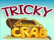 Tricky Crab Online Arcade Games on NaptechGames.com