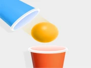 Tricky Cups‏ Online Puzzle Games on NaptechGames.com