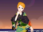Trip to Japan Online Dress-up Games on NaptechGames.com