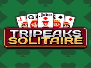 Tripeaks Solitaire Online Cards Games on NaptechGames.com