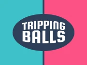 Tripping Balls Online Agility Games on NaptechGames.com