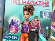Tris Fashion Cover Dress Up Online Dress-up Games on NaptechGames.com