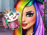 Tris VIP Dolly Makeup Online Dress-up Games on NaptechGames.com