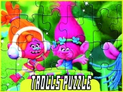 Trolls Puzzle Jigsaw Online Puzzle Games on NaptechGames.com