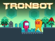 Tronbot Online Arcade Games on NaptechGames.com