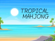 Tropical Mahjong Online Arcade Games on NaptechGames.com