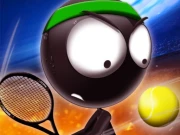 Tropical Tennis Online Sports Games on NaptechGames.com