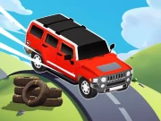 Truck Cross Country Online Racing Games on NaptechGames.com