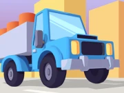 Truck Deliver 3D Online Arcade Games on NaptechGames.com