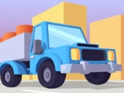 Truck Deliver Online 3D Games on NaptechGames.com