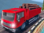 Truck Driver Cargo Game Online Arcade Games on NaptechGames.com
