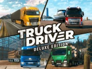 Truck Driver - Deluxe Edition Online Hypercasual Games on NaptechGames.com