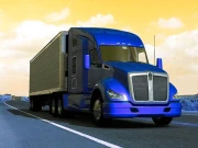 Truck Driver Simulator Online Action Games on NaptechGames.com