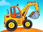 Truck Factory For Kids Online Girls Games on NaptechGames.com