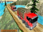 Truck Hill Drive Cargo Simulator Game Online Racing & Driving Games on NaptechGames.com