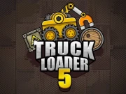 Truck Loader 5 Online Puzzle Games on NaptechGames.com