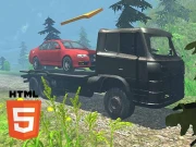 Truck Offroad Drive Heavy Transport Online Racing Games on NaptechGames.com