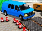 Truck Parking - Impossible Parking 2021 Online Racing Games on NaptechGames.com