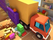 Truck Puzzle: Pack Master Online Puzzle Games on NaptechGames.com
