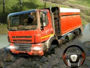 Truck Simulator 2018 : Europe 3D 2021 Online Racing Games on NaptechGames.com