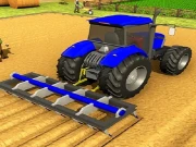 Truck simulator farming game Online Arcade Games on NaptechGames.com