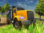 Truck Simulator Offroad Driving Online Action Games on NaptechGames.com