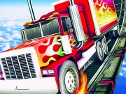 Truck Simulator Parking 3D Online Racing Games on NaptechGames.com