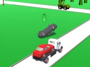 Truck Town Parking Cars 2022 Online Racing Games on NaptechGames.com