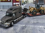 Truck Transport City Simulator Game Online Arcade Games on NaptechGames.com