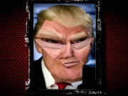 Trump Funny face HTML5 Online Hypercasual Games on NaptechGames.com