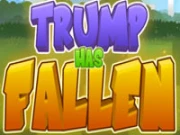 Trump Has Fallen Online Adventure Games on NaptechGames.com