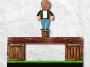 Trump Ragdoll 2 Online Puzzle Games on NaptechGames.com