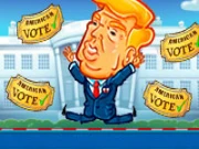 Trumpoline Online Casual Games on NaptechGames.com