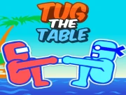Tug the Table Online Battle Games on NaptechGames.com