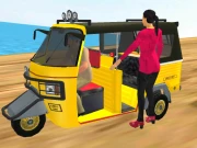 Tuk Tuk Auto Rickshaw 2020 Online Racing & Driving Games on NaptechGames.com