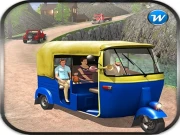 Tuk Tuk Driver Online Racing Games on NaptechGames.com