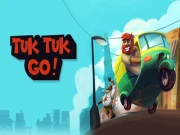 Tuk Tuk GO! Online arcade Games on NaptechGames.com