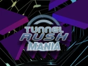 Tunnel Rush Mania Online Arcade Games on NaptechGames.com