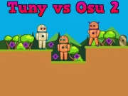 Tuny vs Osu 2 Online Arcade Games on NaptechGames.com