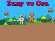 Tuny vs Osu Online Arcade Games on NaptechGames.com