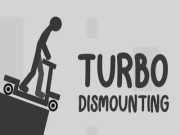 Turbo Dismounting Online arcade Games on NaptechGames.com