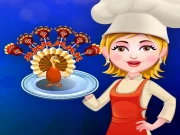 Turkey Cake Pops Online Care Games on NaptechGames.com