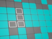 Turquoise Blocks Online Puzzle Games on NaptechGames.com