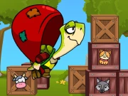 Turtle Hero Animal Rescue Online Hypercasual Games on NaptechGames.com