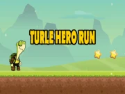 Turtle Hero Run Online arcade Games on NaptechGames.com