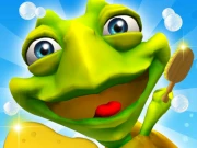 Turtle Hero Online Adventure Games on NaptechGames.com