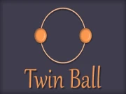 Twin Ball Online puzzles Games on NaptechGames.com