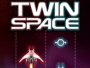 Twin space Ships Online Racing Games on NaptechGames.com