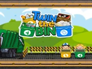 Twin the Bin Online Educational Games on NaptechGames.com