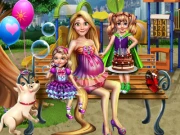 Twins Birthday Wishes Online Dress-up Games on NaptechGames.com